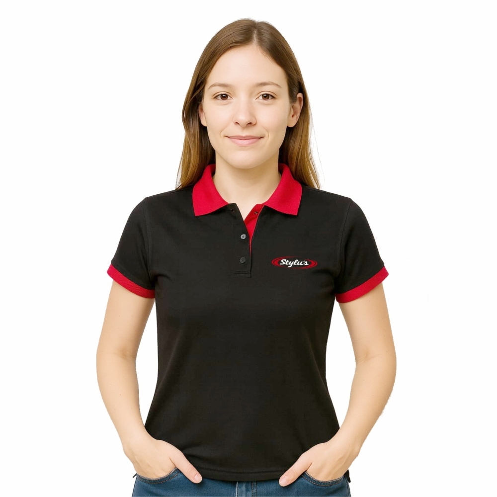 Camisa Polo Feminina