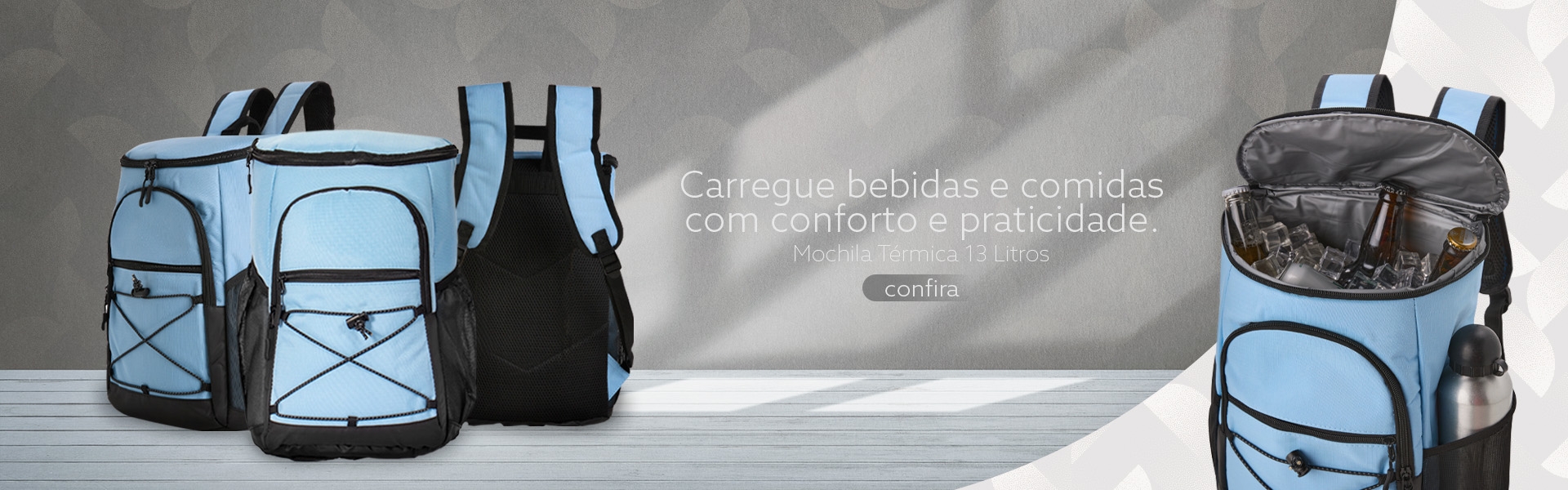 Mochila termica